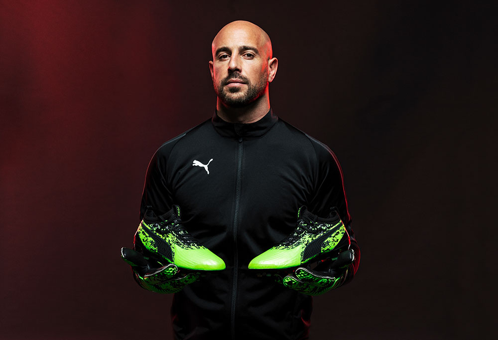 Pepe Reina - Puma - ICON